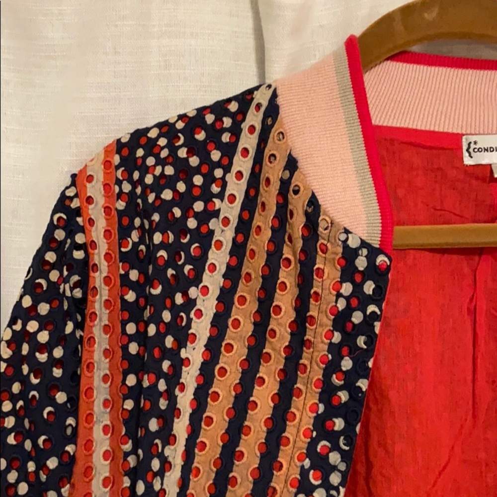 Anthropologie Conditions Apply Women’s Jacket